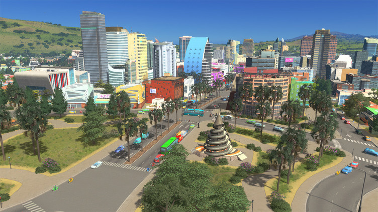 Cities: Skylines - Content Creator Pack: Africa in Miniature Screenshot 3