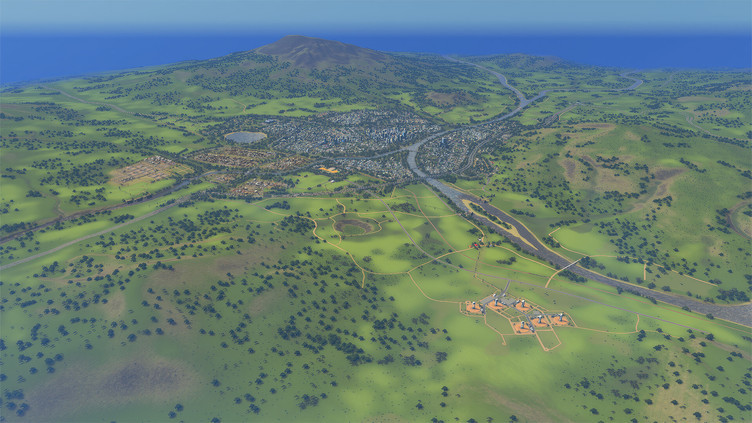 Cities: Skylines - Content Creator Pack: Africa in Miniature Screenshot 5
