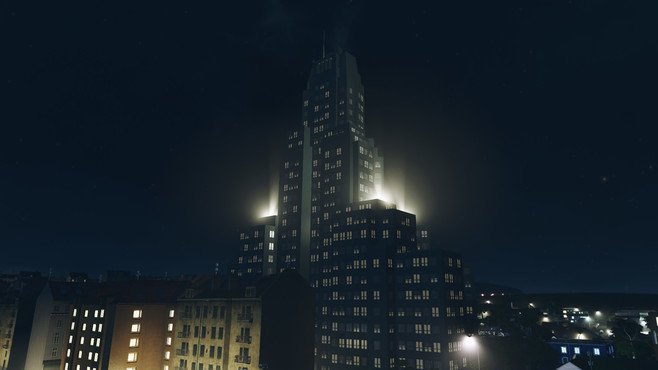 Cities: Skylines - Content Creator Pack: Art Deco Screenshot 2