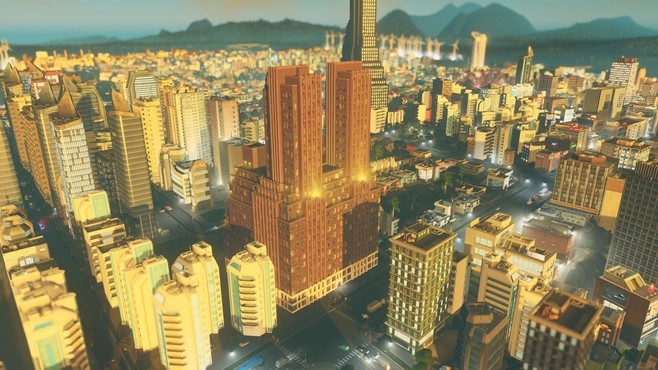 Cities: Skylines - Content Creator Pack: Art Deco Screenshot 3