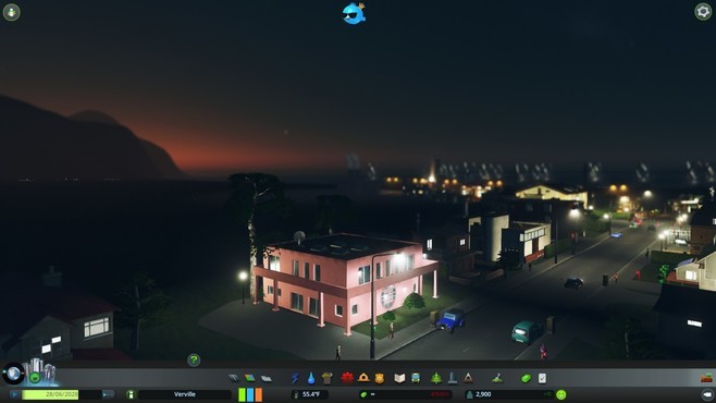 Cities: Skylines - Content Creator Pack: Art Deco Screenshot 12