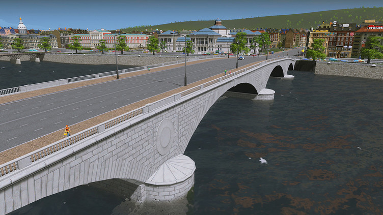 Cities: Skylines - Content Creator Pack: Bridges & Piers Screenshot 2