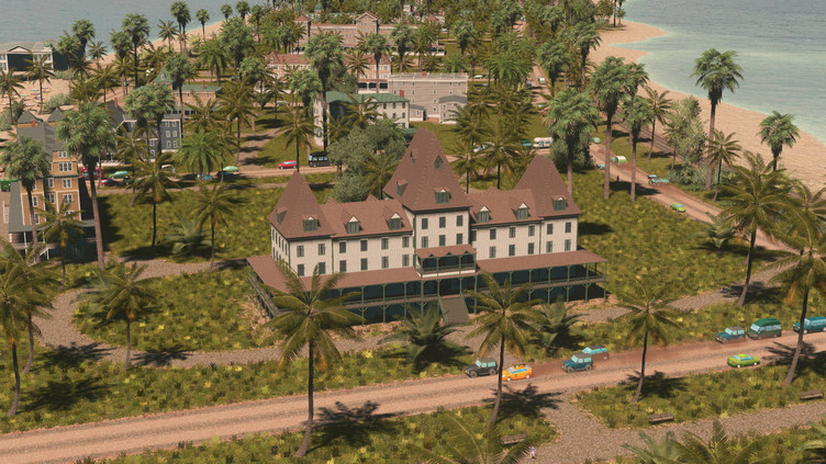 Cities: Skylines - Content Creator Pack: Seaside Resorts Screenshot 6