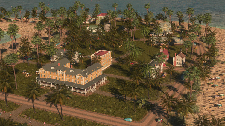 Cities: Skylines - Content Creator Pack: Seaside Resorts Screenshot 11