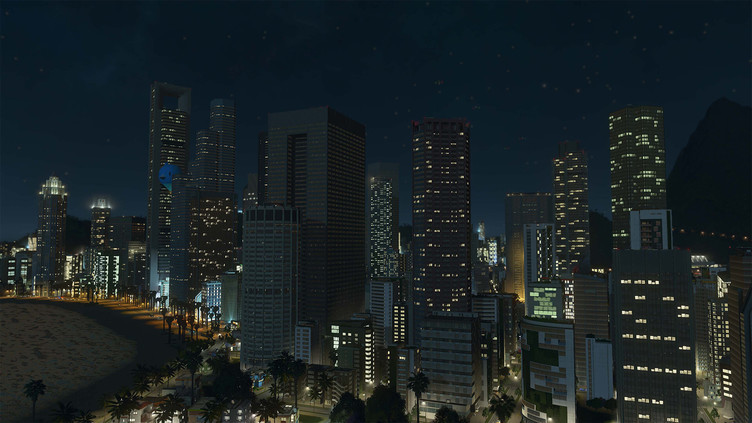 Cities: Skylines - Content Creator Pack: Skyscrapers Screenshot 7