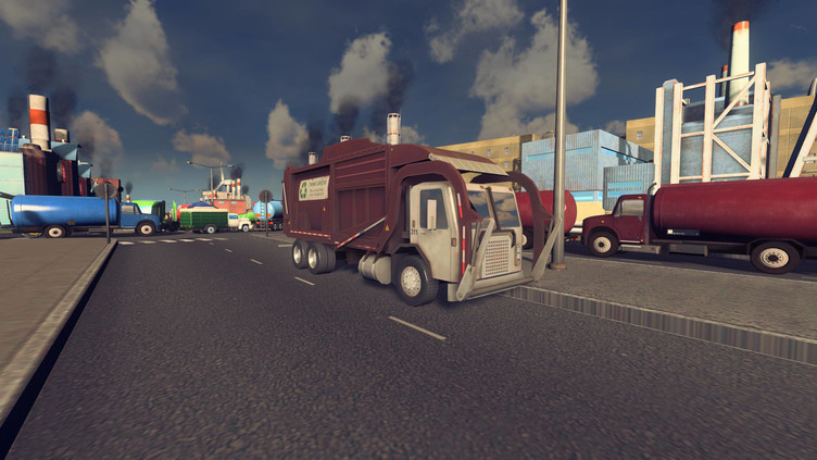 Cities: Skylines - Content Creator Pack: Vehicles of the World Screenshot 4