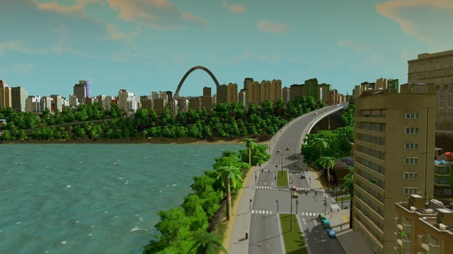 Cities: Skylines Deluxe Edition Screenshot 4