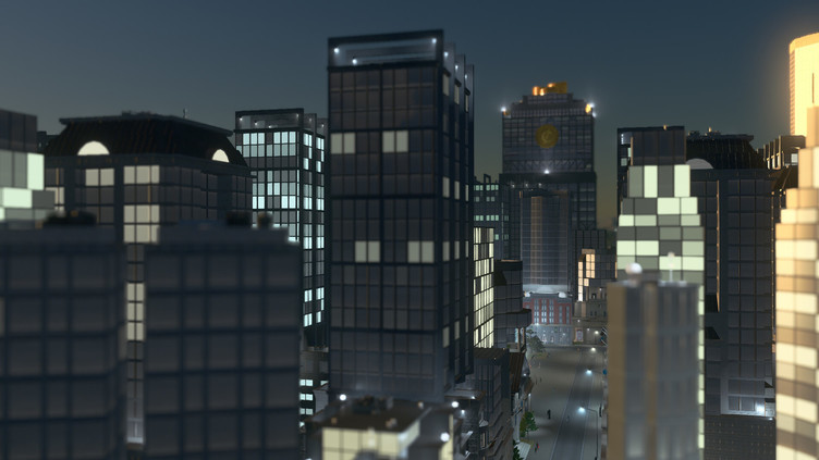 Cities: Skylines - Financial Districts Screenshot 8