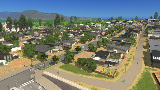 Cities: Skylines - Green Cities Screenshot 2