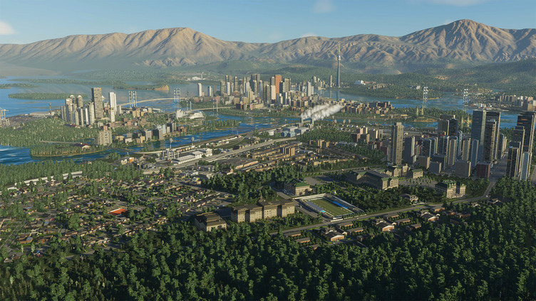 Cities: Skylines II Screenshot 8