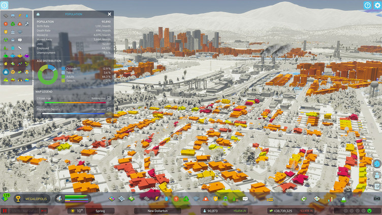 Cities: Skylines II - Ultimate Edition Screenshot 3