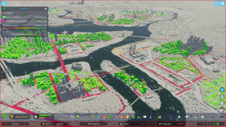 Cities: Skylines II - Ultimate Edition Screenshot 7