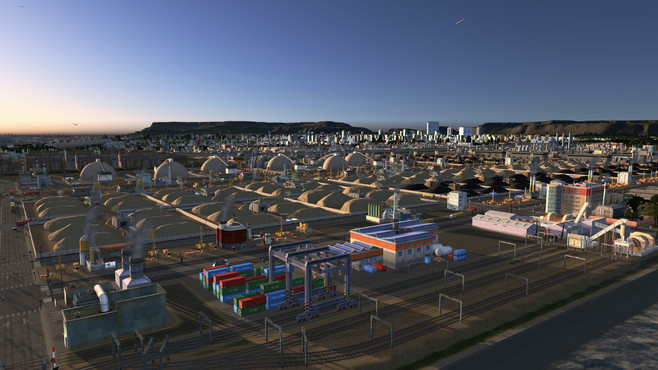 Cities: Skylines - Industries Screenshot 1