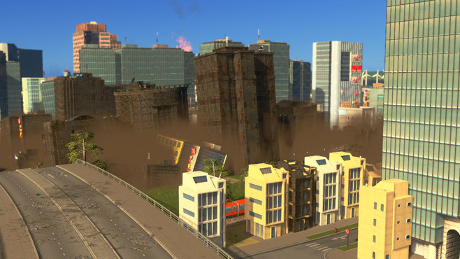 Cities: Skylines - Natural Disasters Screenshot 10