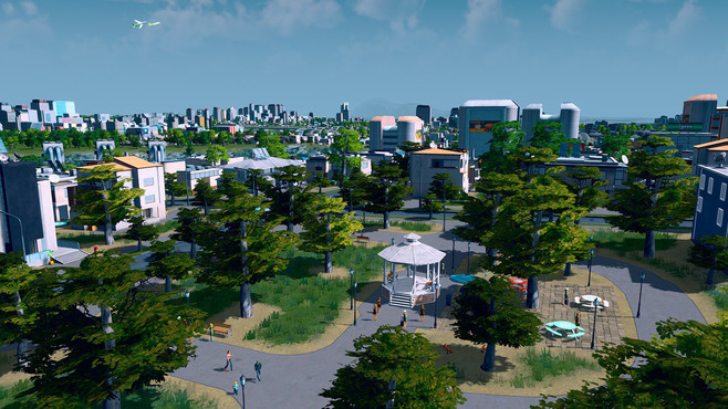 Cities: Skylines - Relaxation Station Screenshot 3
