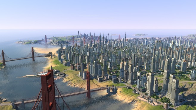 Cities XL Platinum Screenshot 5
