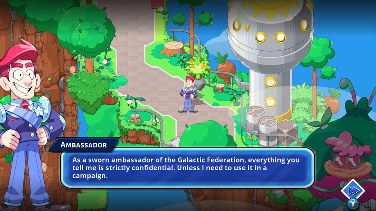 Citizens of Space Screenshot 7