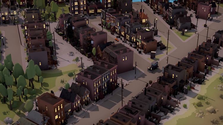 City of Gangsters - Deluxe Edition Screenshot 9
