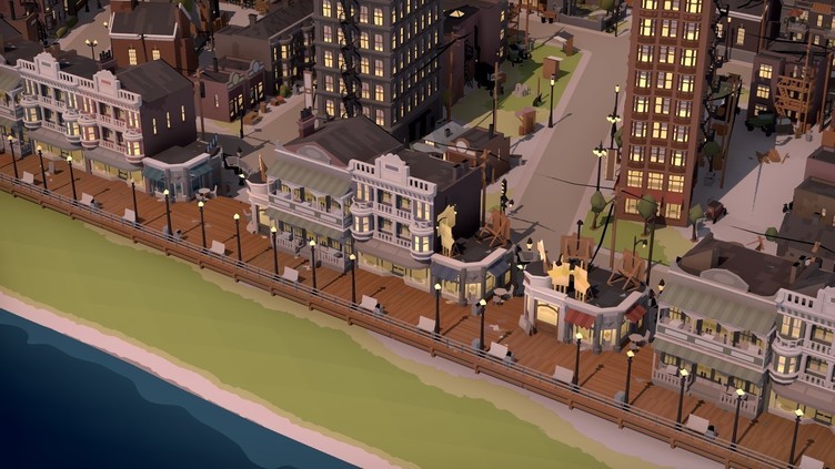 City of Gangsters: Atlantic City Screenshot 5