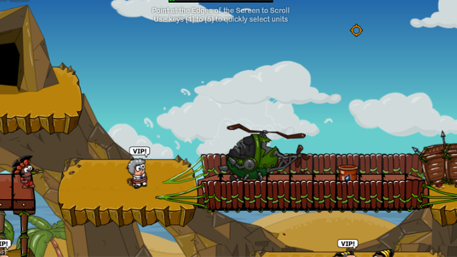 City Siege: Faction Island Screenshot 1
