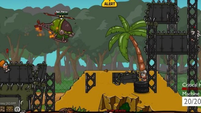 City Siege: Faction Island Screenshot 4