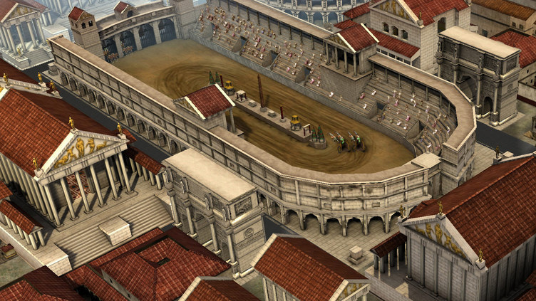 CivCity: Rome Screenshot 4
