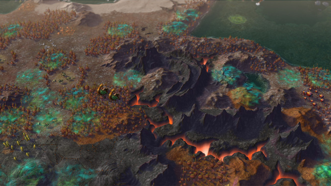 Sid Meier’s Civilization: Beyond Earth – The Collection Screenshot 5