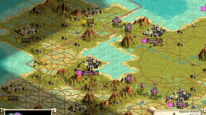 Sid Meier’s Civilization III: Complete Screenshot 4