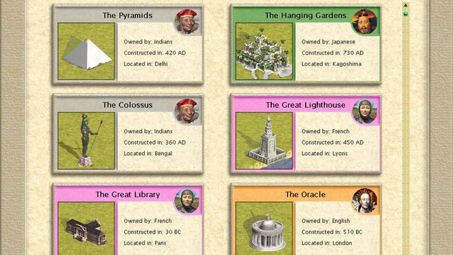 Sid Meier’s Civilization III: Complete Screenshot 5