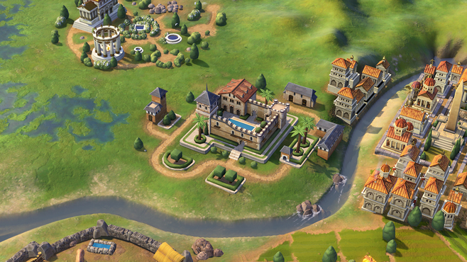 Sid Meier’s Civilization® VI: Vikings Scenario Pack Screenshot 4