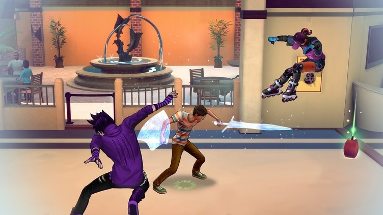 Cobra Kai: The Karate Kid Saga Continues Screenshot 4
