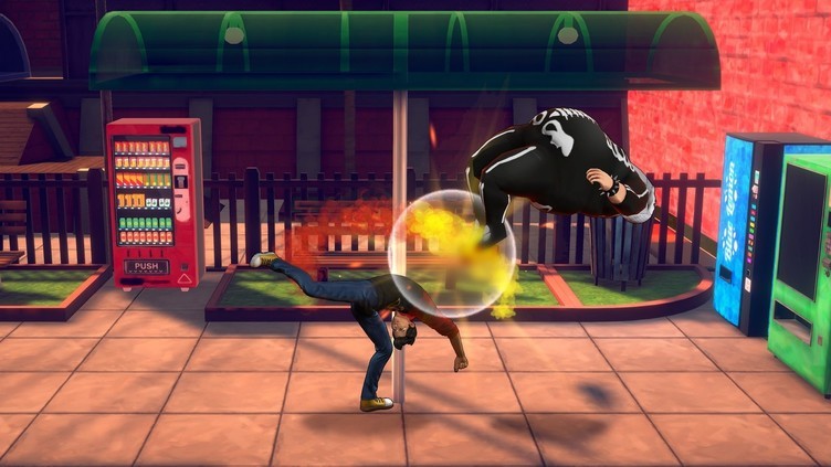 Cobra Kai: The Karate Kid Saga Continues Screenshot 11