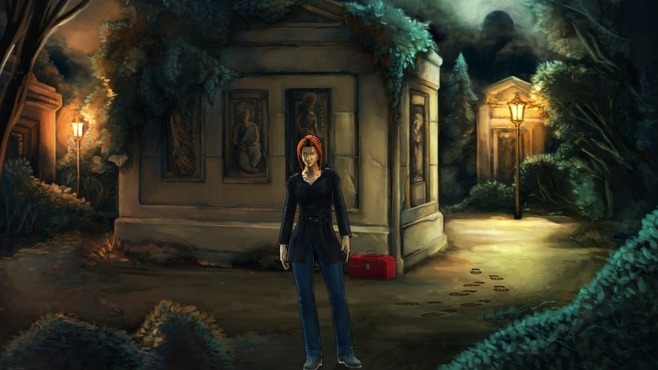 Cognition Game of the Year Edition Screenshot 1