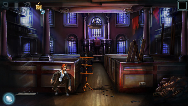 Cognition Game of the Year Edition Screenshot 6