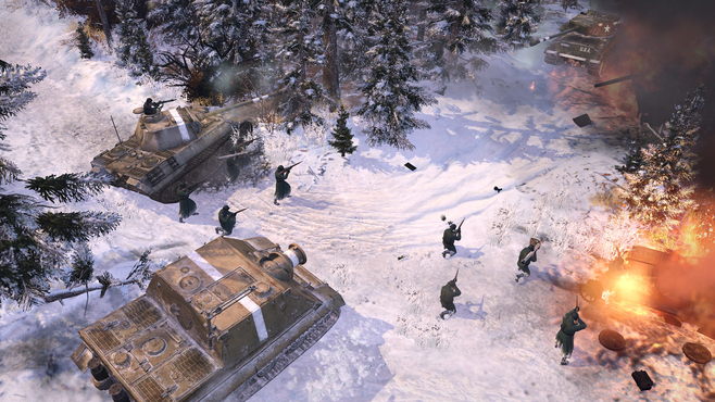 Company of Heroes 2 - The Western Front Armies - Oberkommando West Screenshot 6