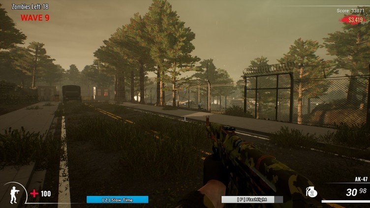 Combat Force Screenshot 7
