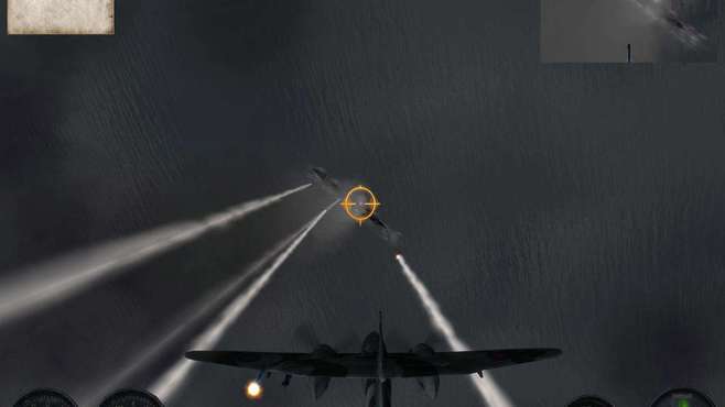 Combat Wings: Battle of Britain Screenshot 3