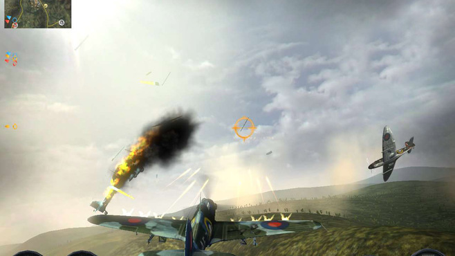 Combat Wings: Battle of Britain Screenshot 4