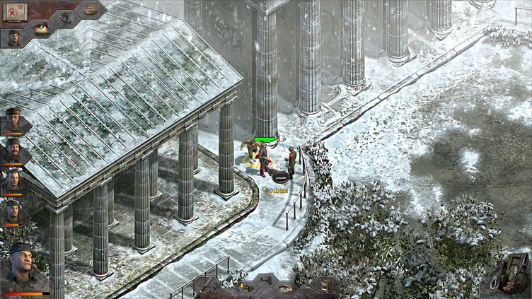 Commandos 3 - HD Remaster Screenshot 7