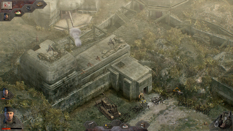 Commandos 3 - HD Remaster Screenshot 8