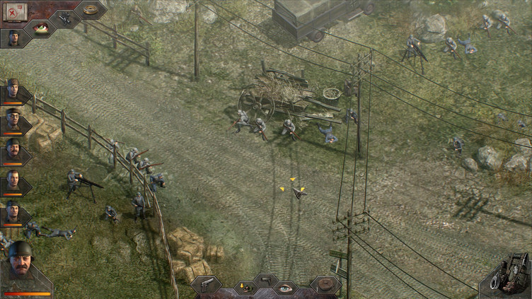 Commandos 3 - HD Remaster Screenshot 9