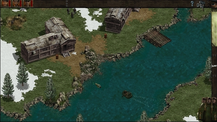 Commandos: Behind Enemy Lines Screenshot 10