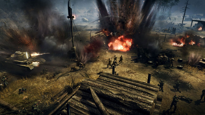 Company of Heroes 2 - Southern Fronts Mission Pack Screenshot 6