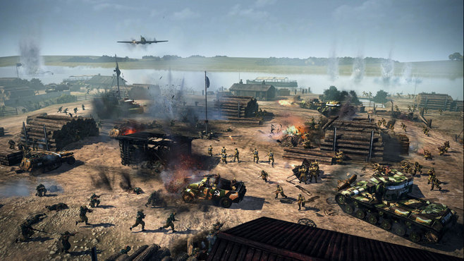 Company of Heroes 2 - Southern Fronts Mission Pack Screenshot 8