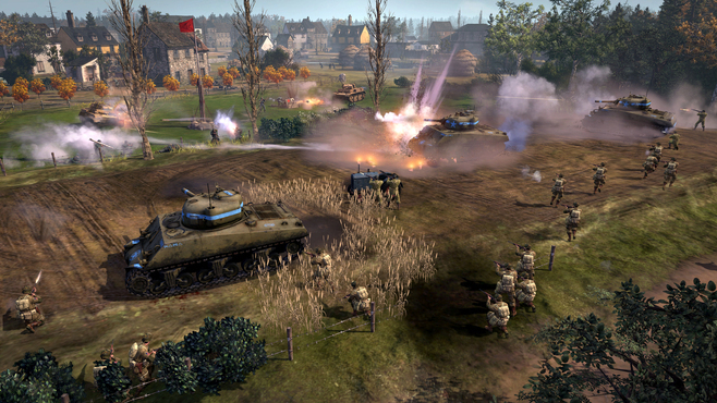 Company of Heroes 2 - The Western Front Armies Screenshot 5