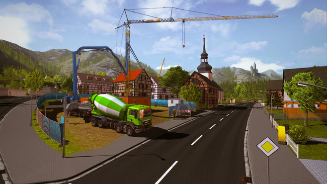 Construction Simulator 2015 Screenshot 7