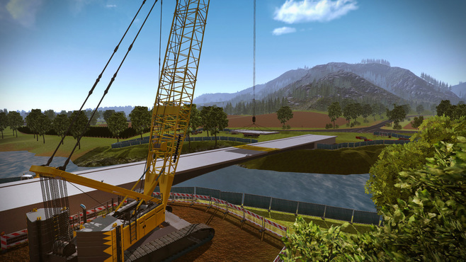 Construction Simulator: Deluxe Edition Screenshot 2