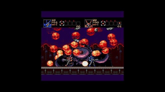 Contra Anniversary Collection Screenshot 6
