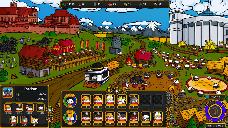 CountryBalls Heroes Screenshot 9
