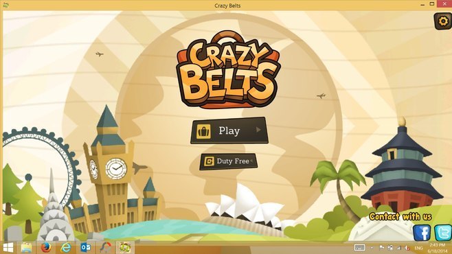 Crazy Belts Screenshot 2
